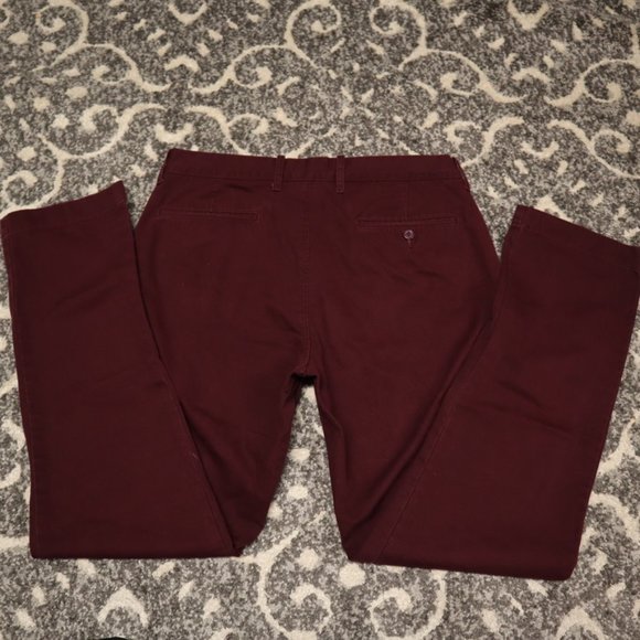 J Crew Chino Pants - Picture 2 of 5